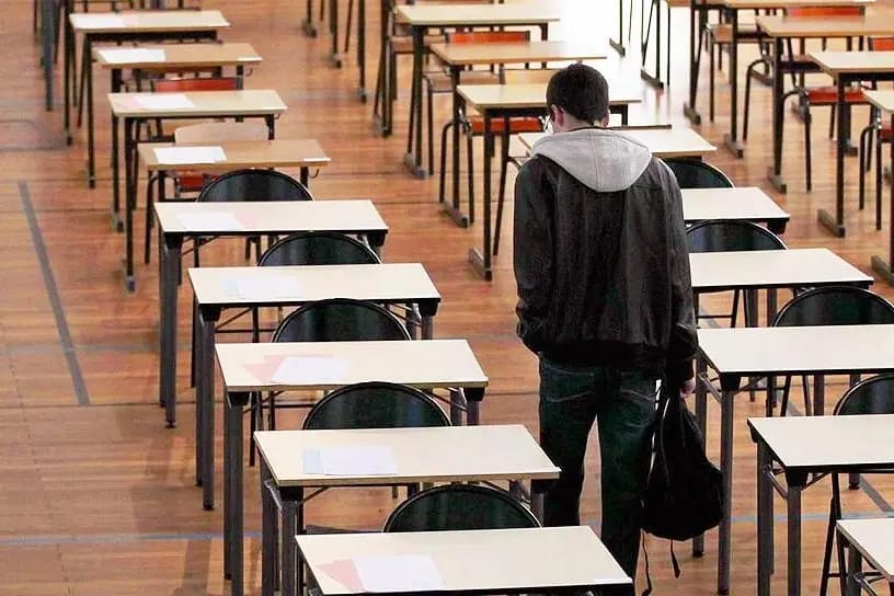 Skip the exam and grab a rifle: Russia is making higher education less accessible