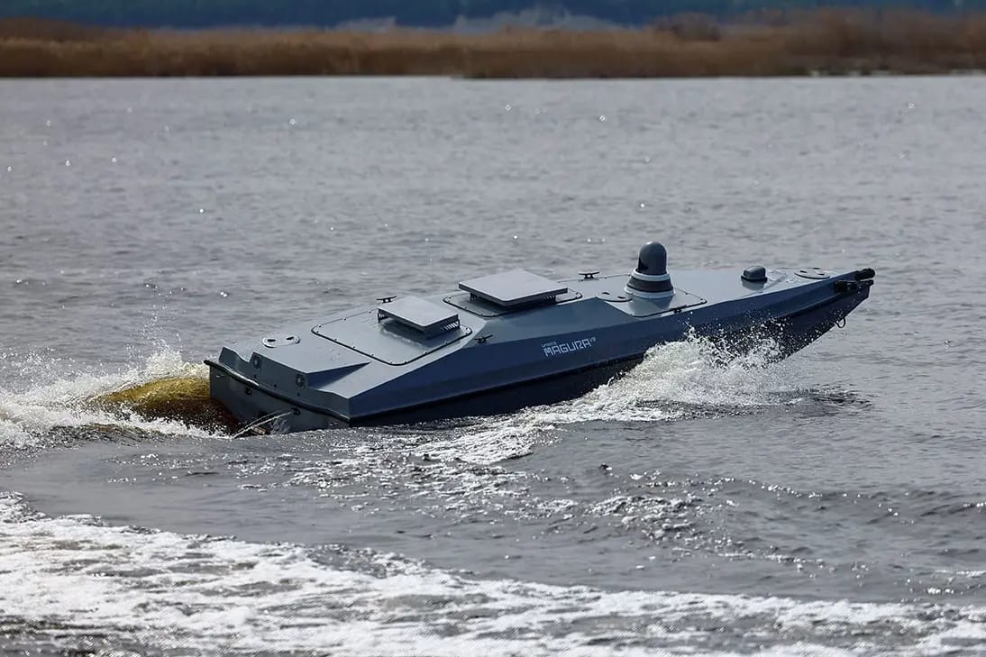 В США начнут производить украинские морские дроны MAGURA — WSJ