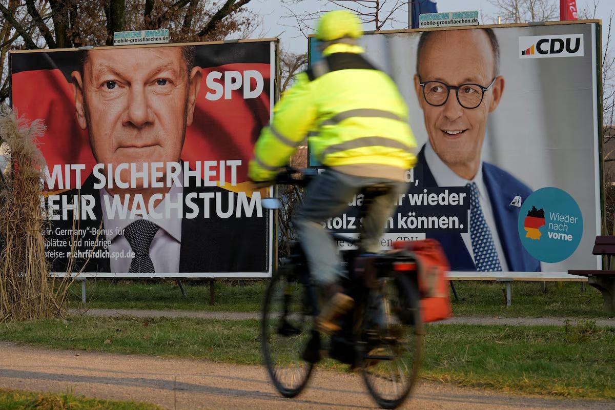 Fabian Bimmer / Reuters