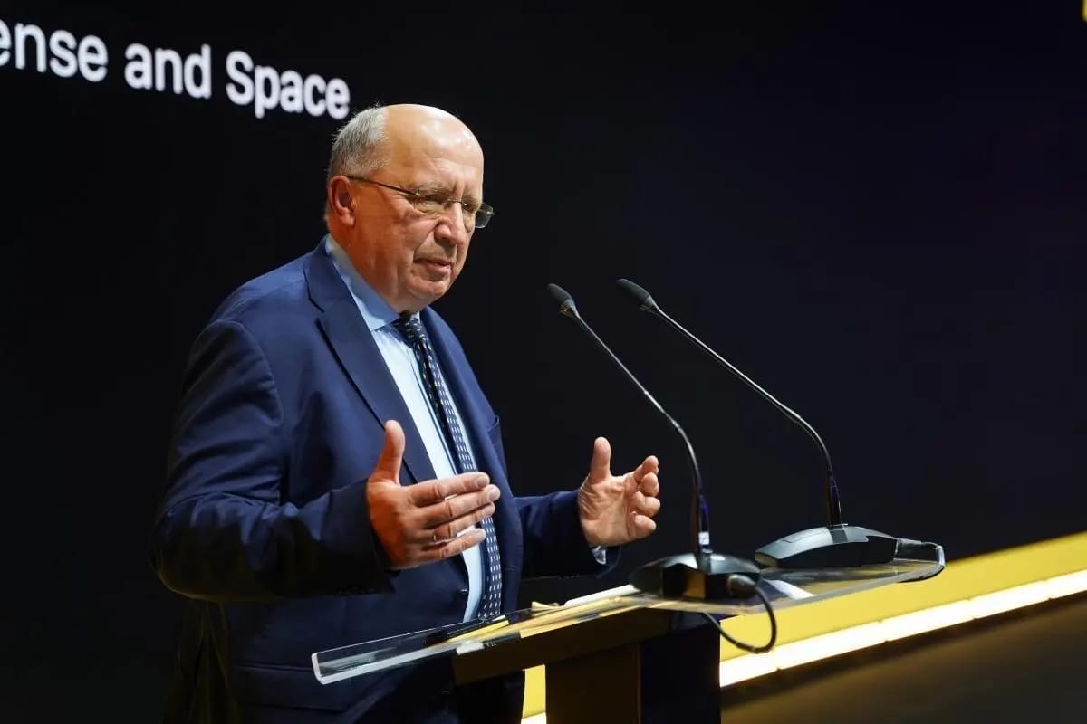 European Commissioner Kubilius: EU’s Article 42.7 on collective defense may be even more effective than NATO’s Article 5