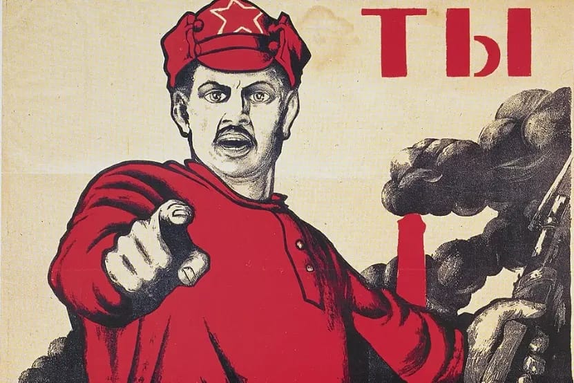 A new Comintern: How the Kremlin lures Western “socialists” into the Russian army