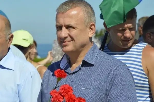 Олег Козюра. Фото: Пресс-служба Заксобрания Севастополя