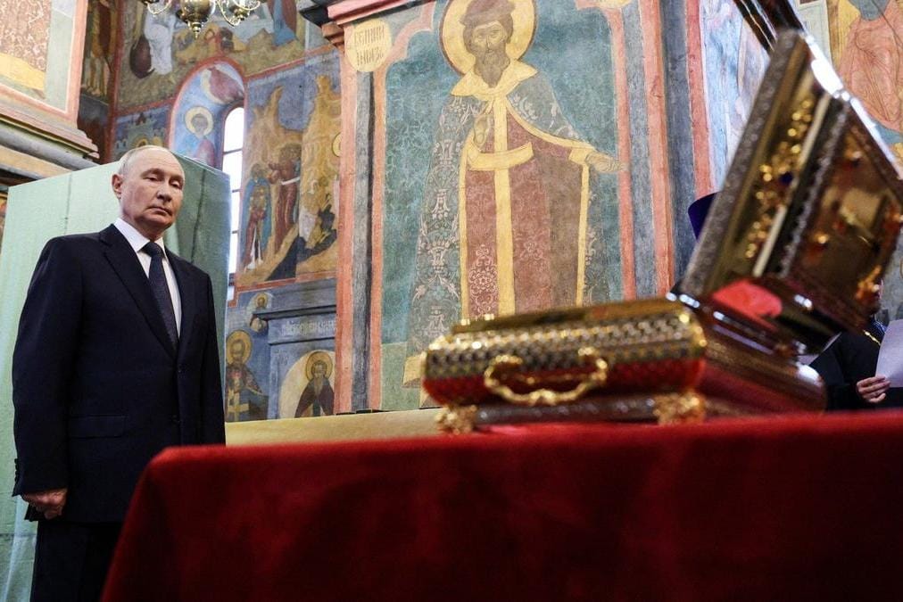 Ничего святого. Кем на самом деле был Дмитрий Донской, которого пропаганда cделала своим символом