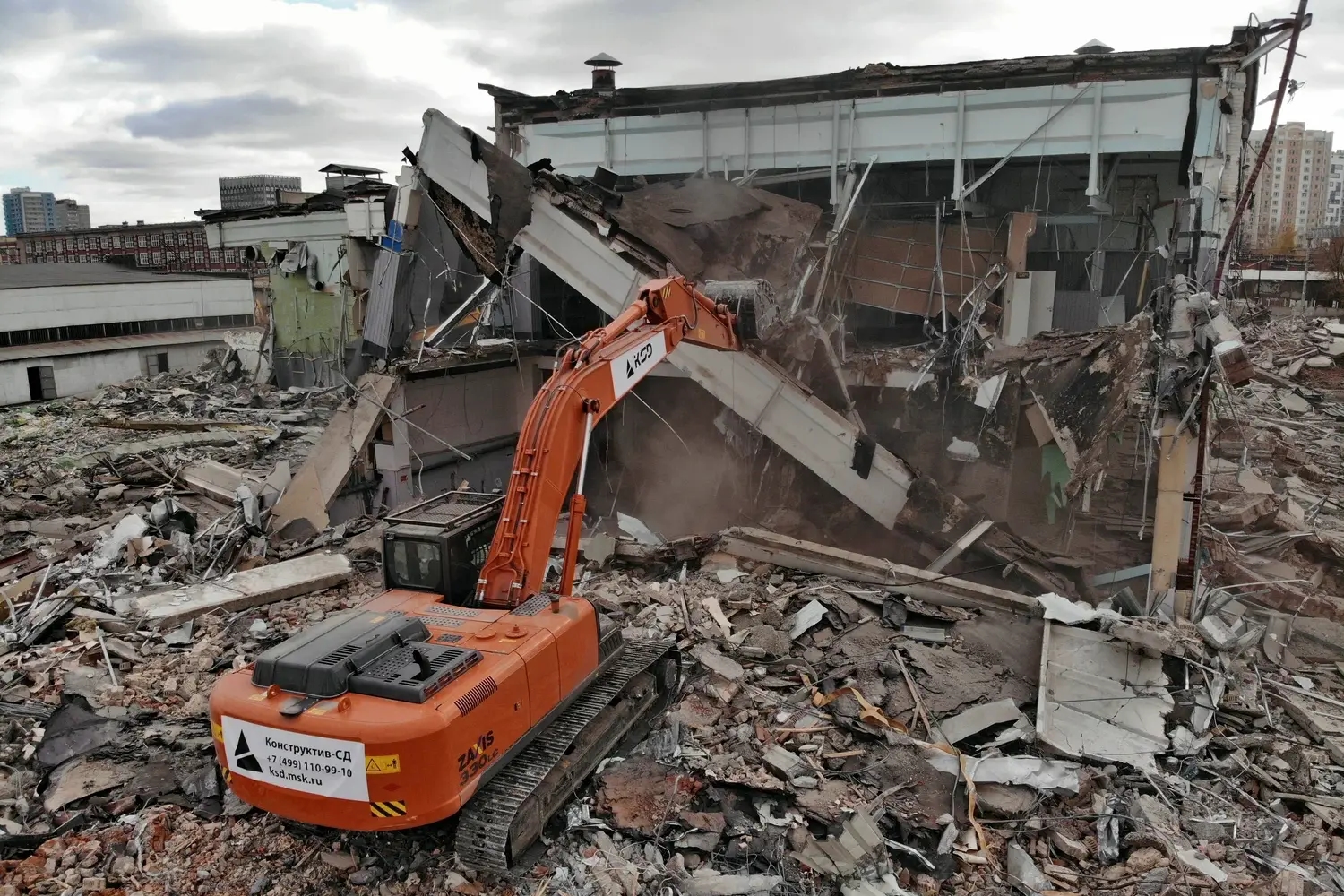 Фото: «Конструктив-СД»