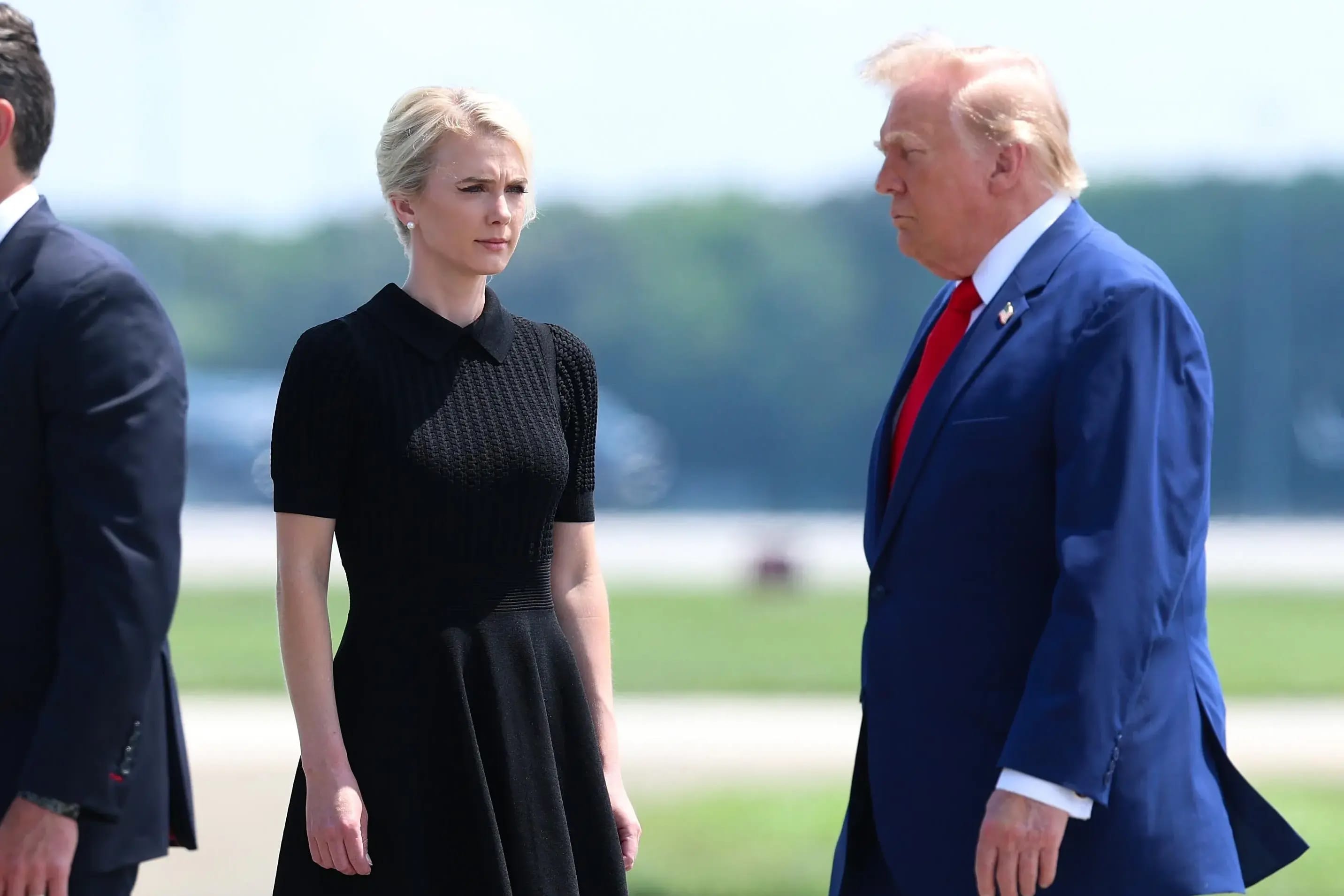 Первейшая леди. Как получилось, что помощница Трампа управляет США