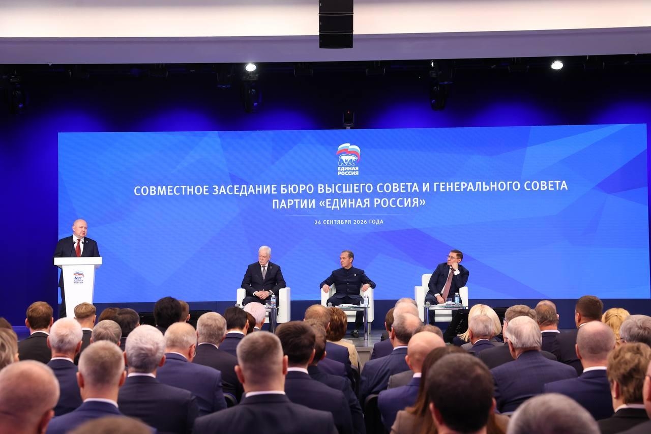 Михаил Развожаев / Telegram