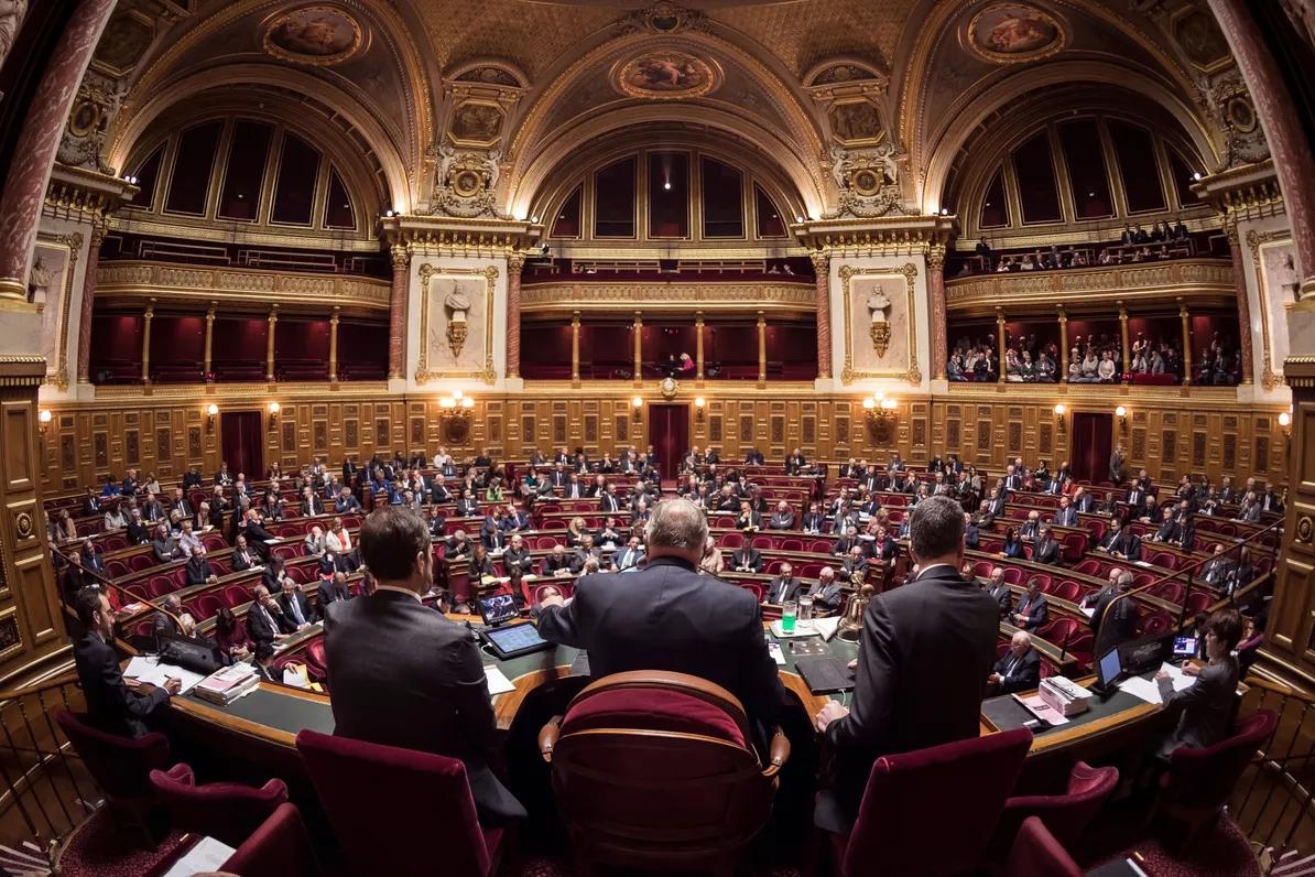 LIONEL BONAVENTURE / AFP