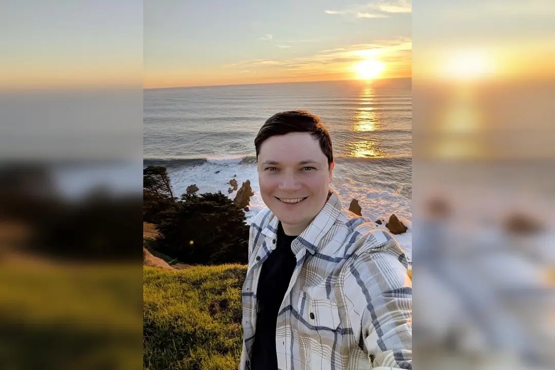 Andrei Mikhailov, one of the Russian citizens placed in solitary confinement at the Folkston D. Ray James ICE Processing Center. Photo: Provided to The Insider by Mikhailov’s family