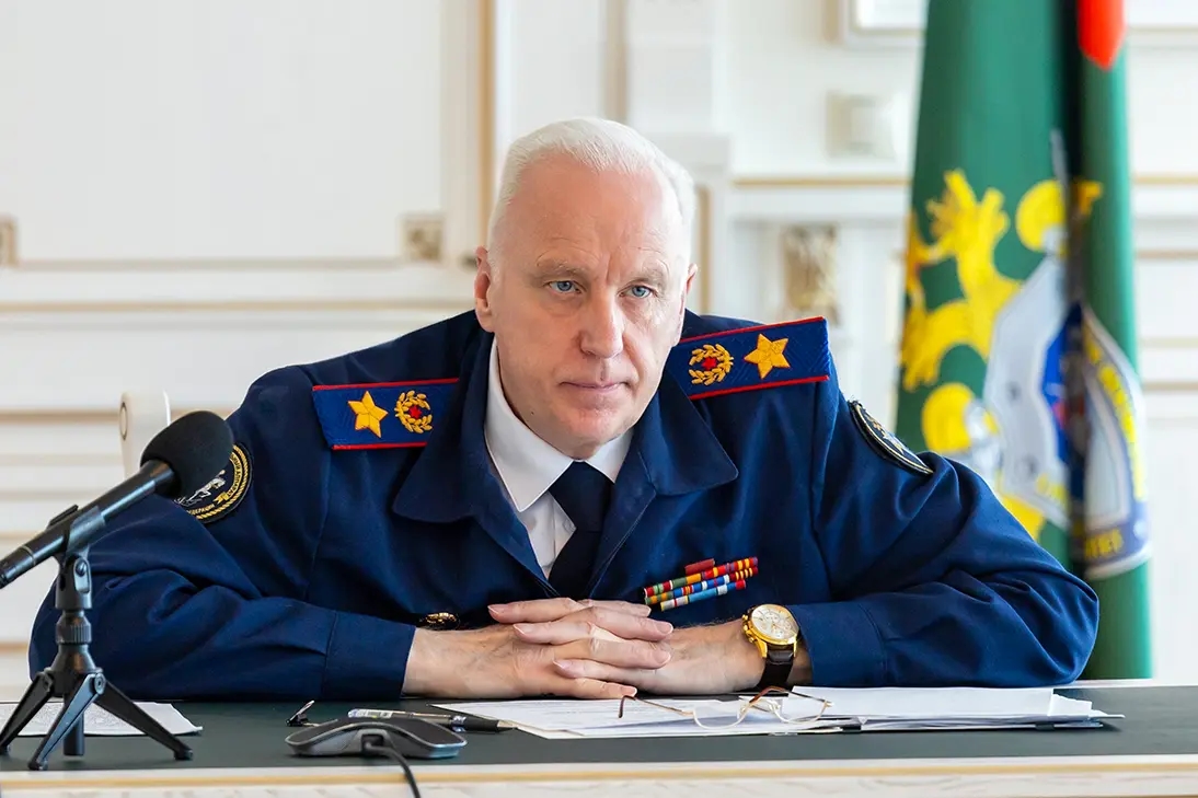 Фото: пресс-служба СК
