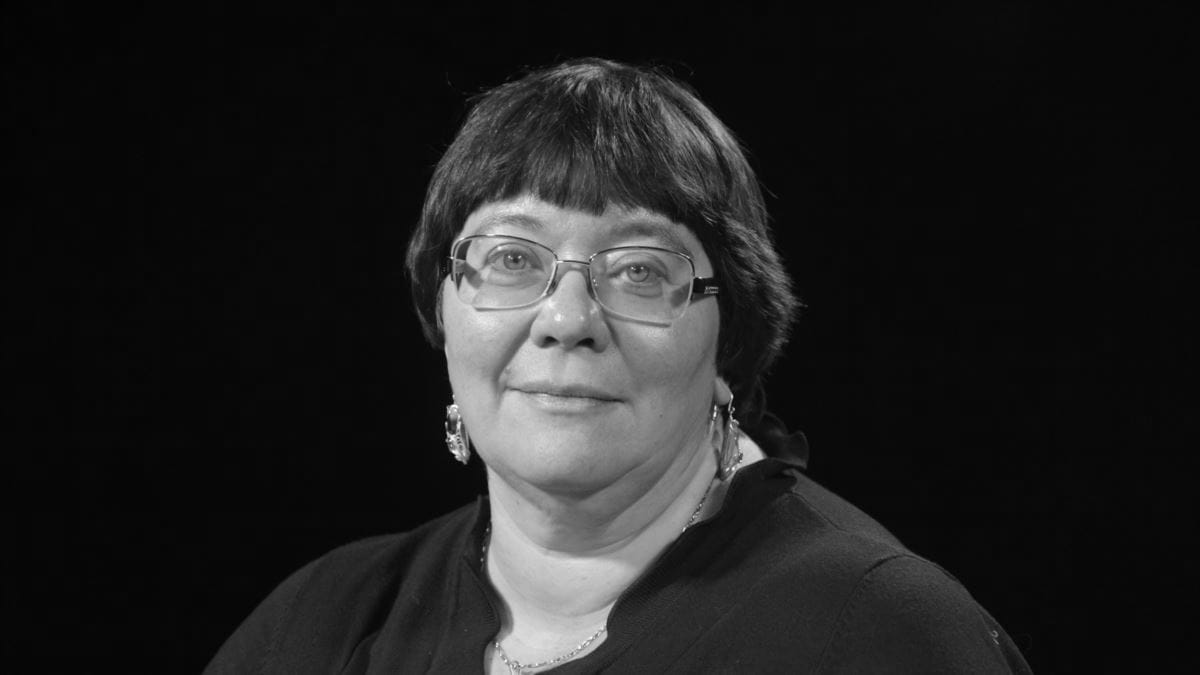 Ирина Стародубровская