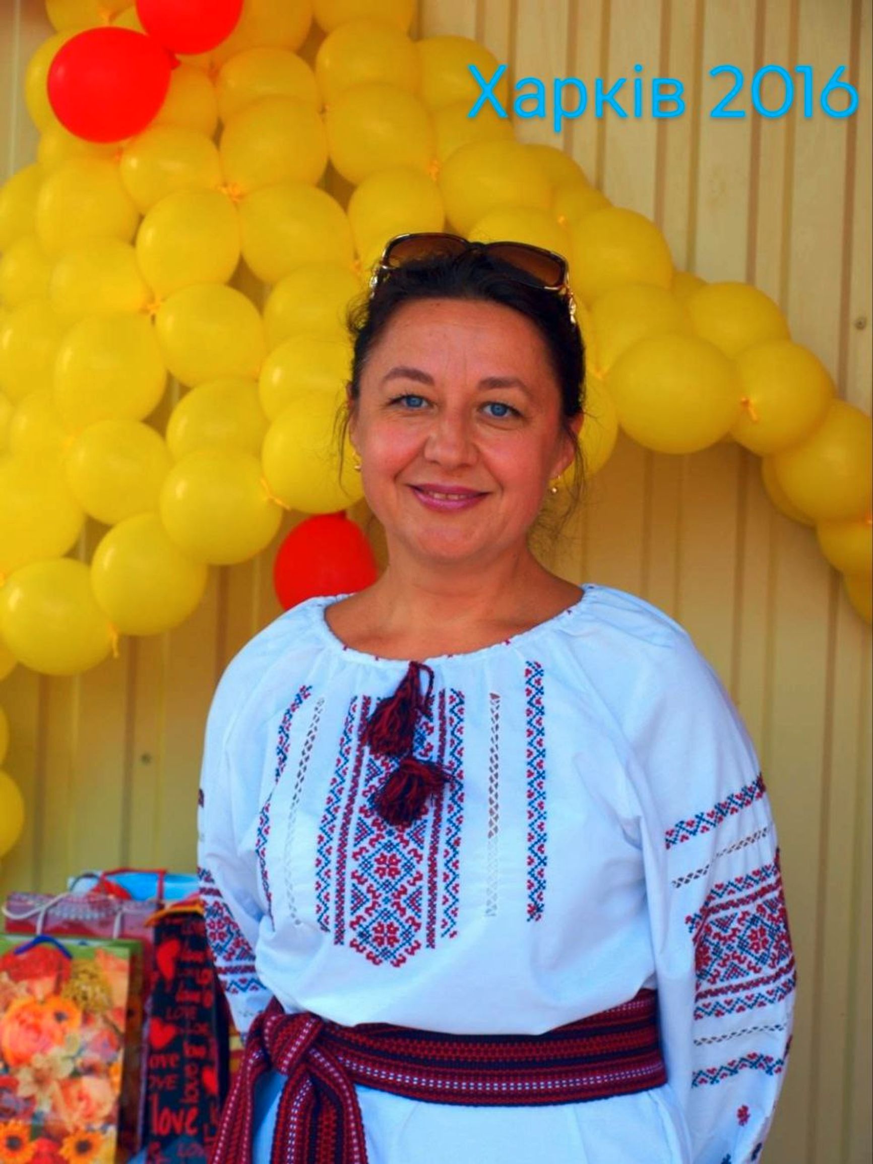 Наталья, гражданская узница