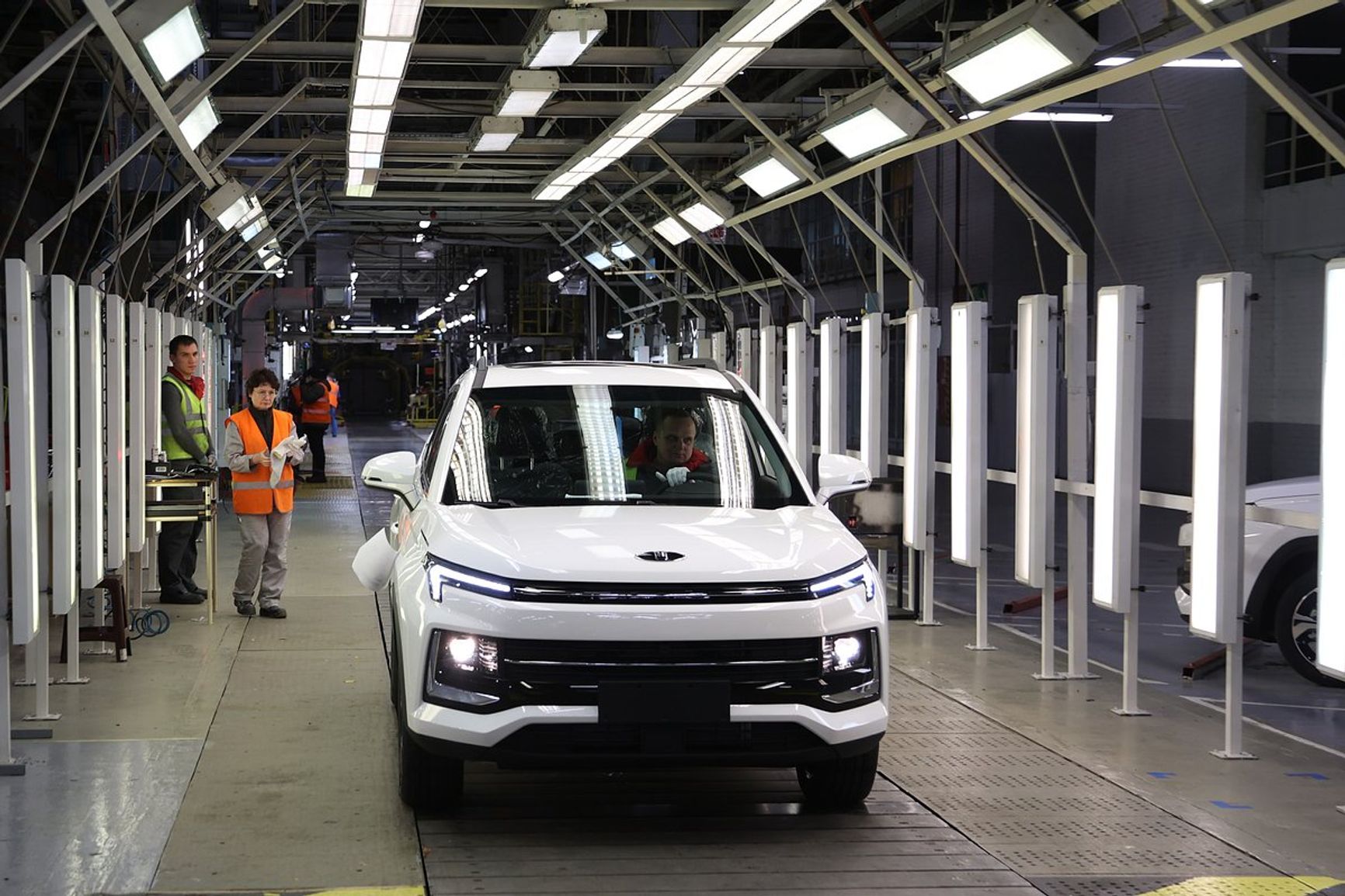 «Москвич-3»