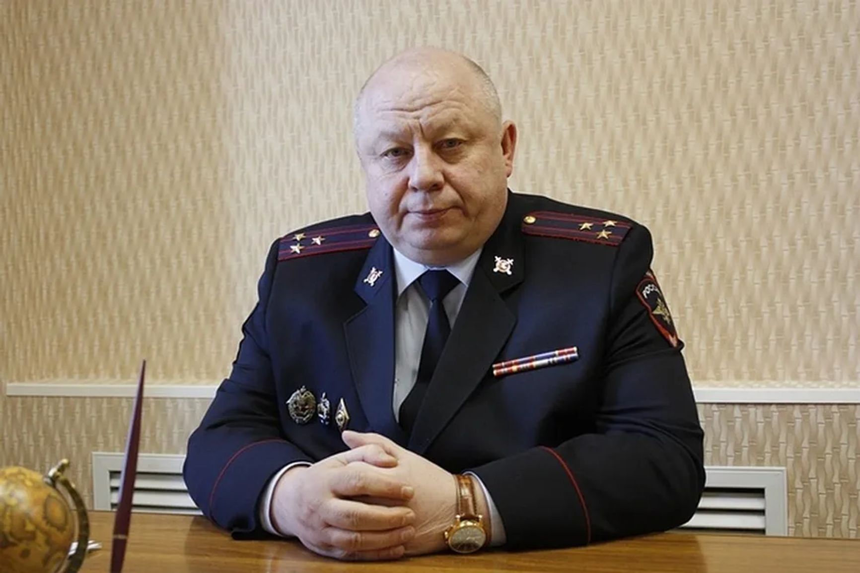 Владимир Сурин