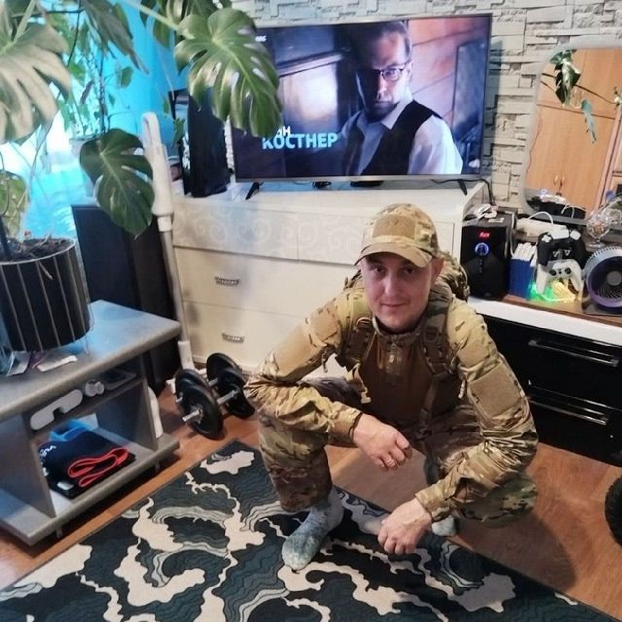 Рецидивист Алексей Кострикин, завербованный на войну против Украины