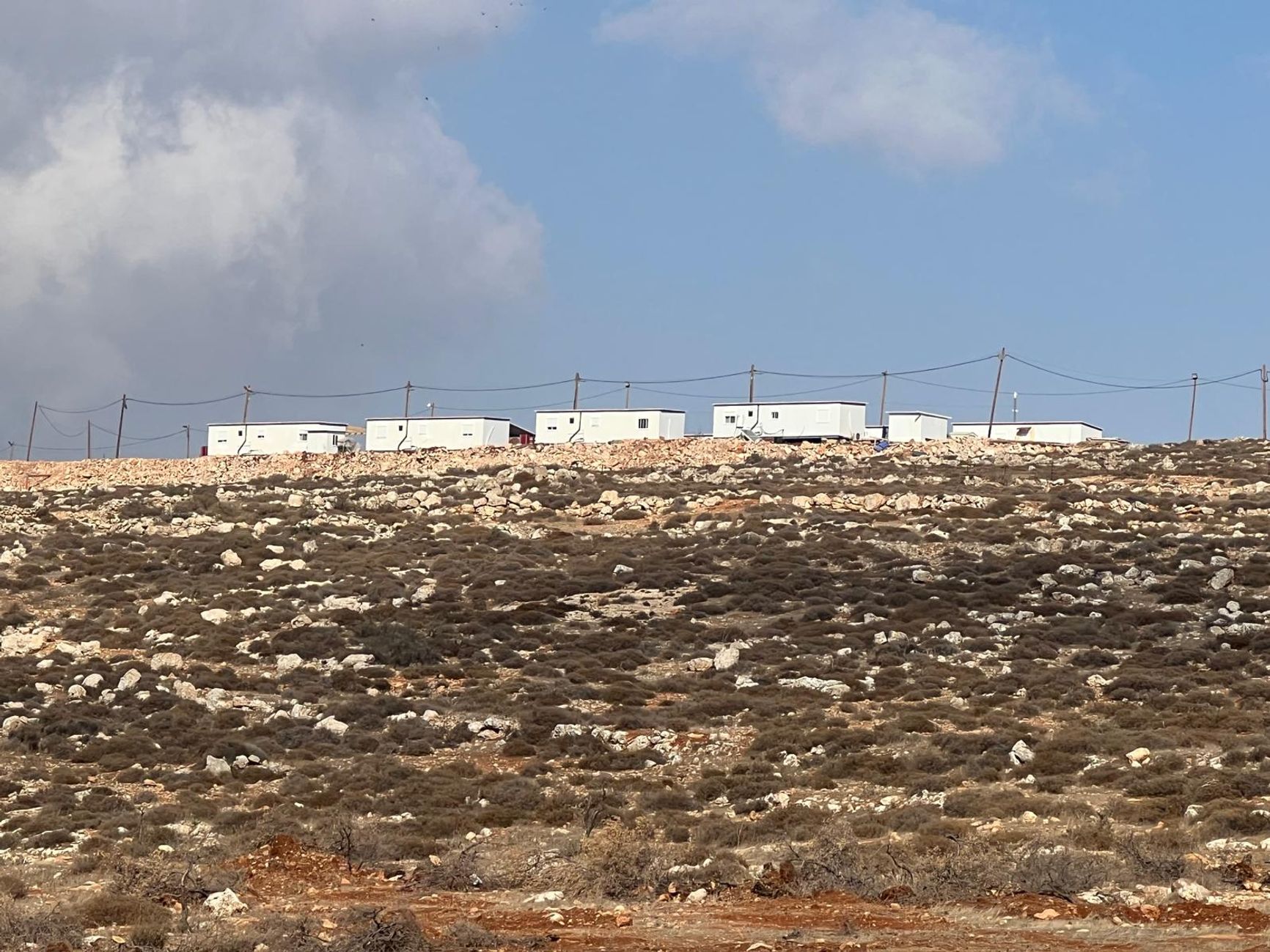 Еврейские поселения