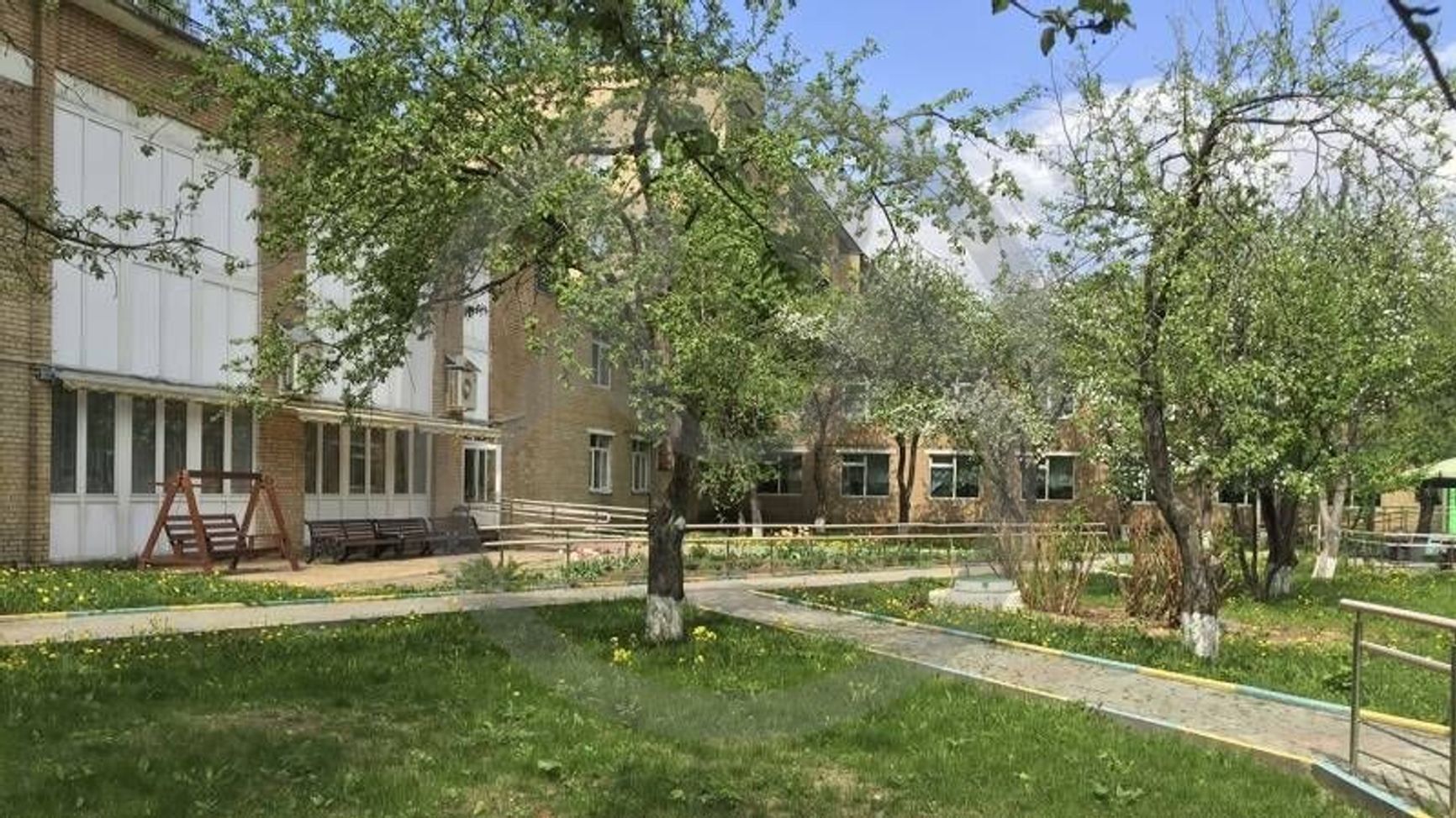 Социальный дом «Обручевский»