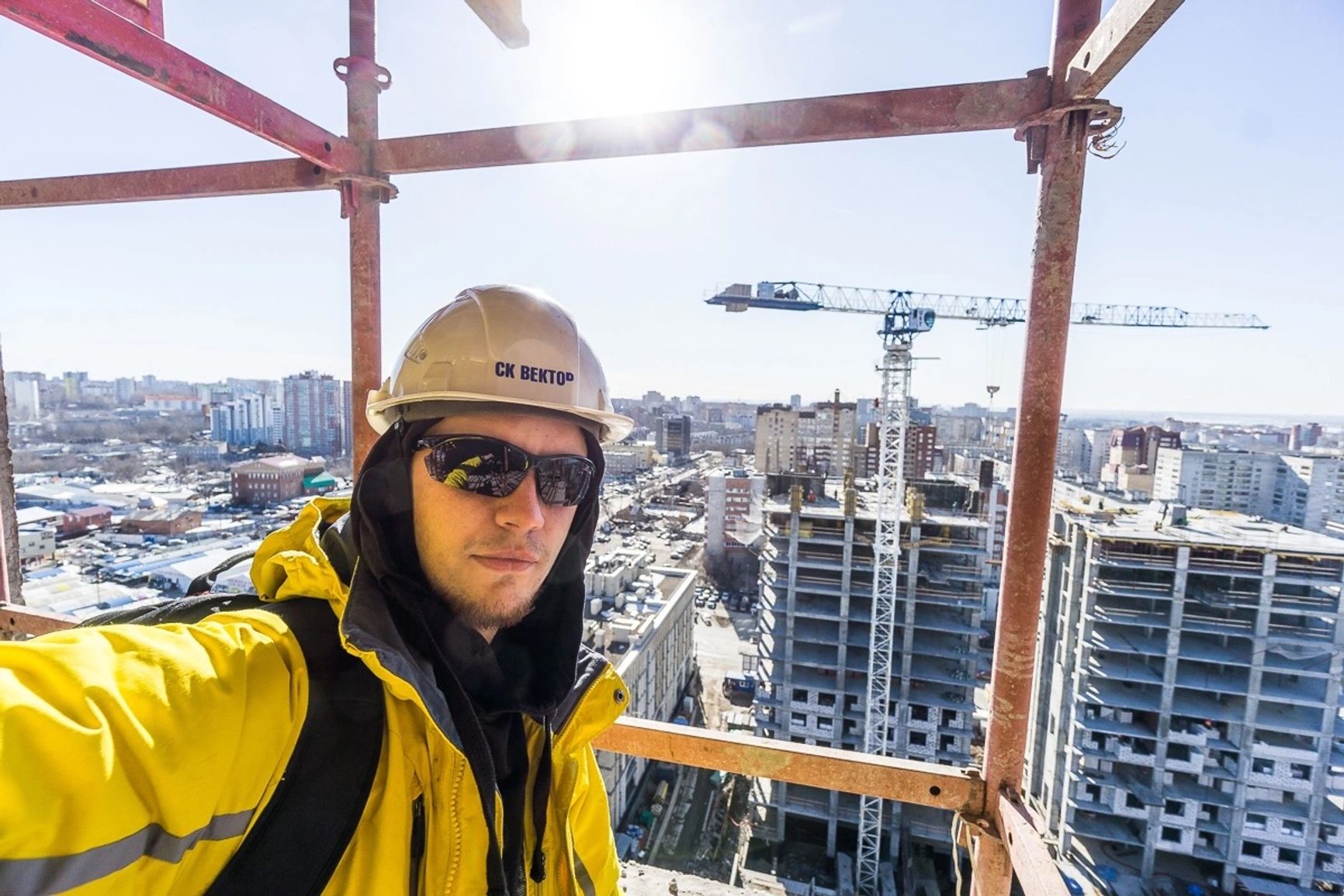 Осужденный за «госизмену» фотограф Григорий Скворцов