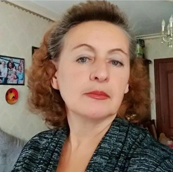 Елена Молодцова