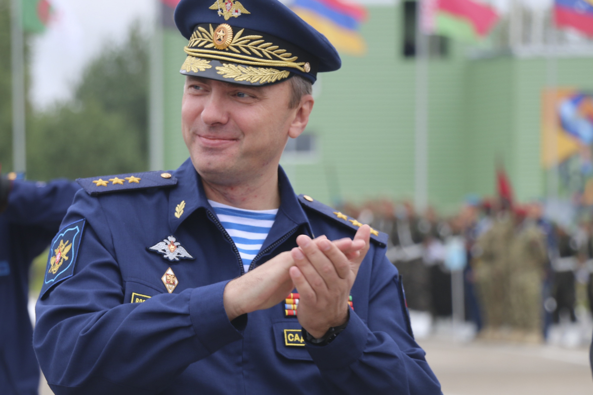 Юрий Садовенко