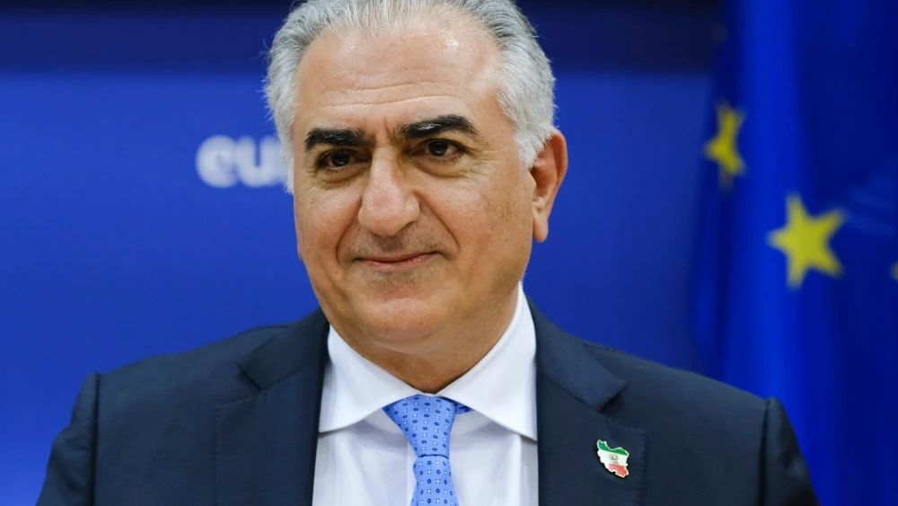 Reza Pahlavi