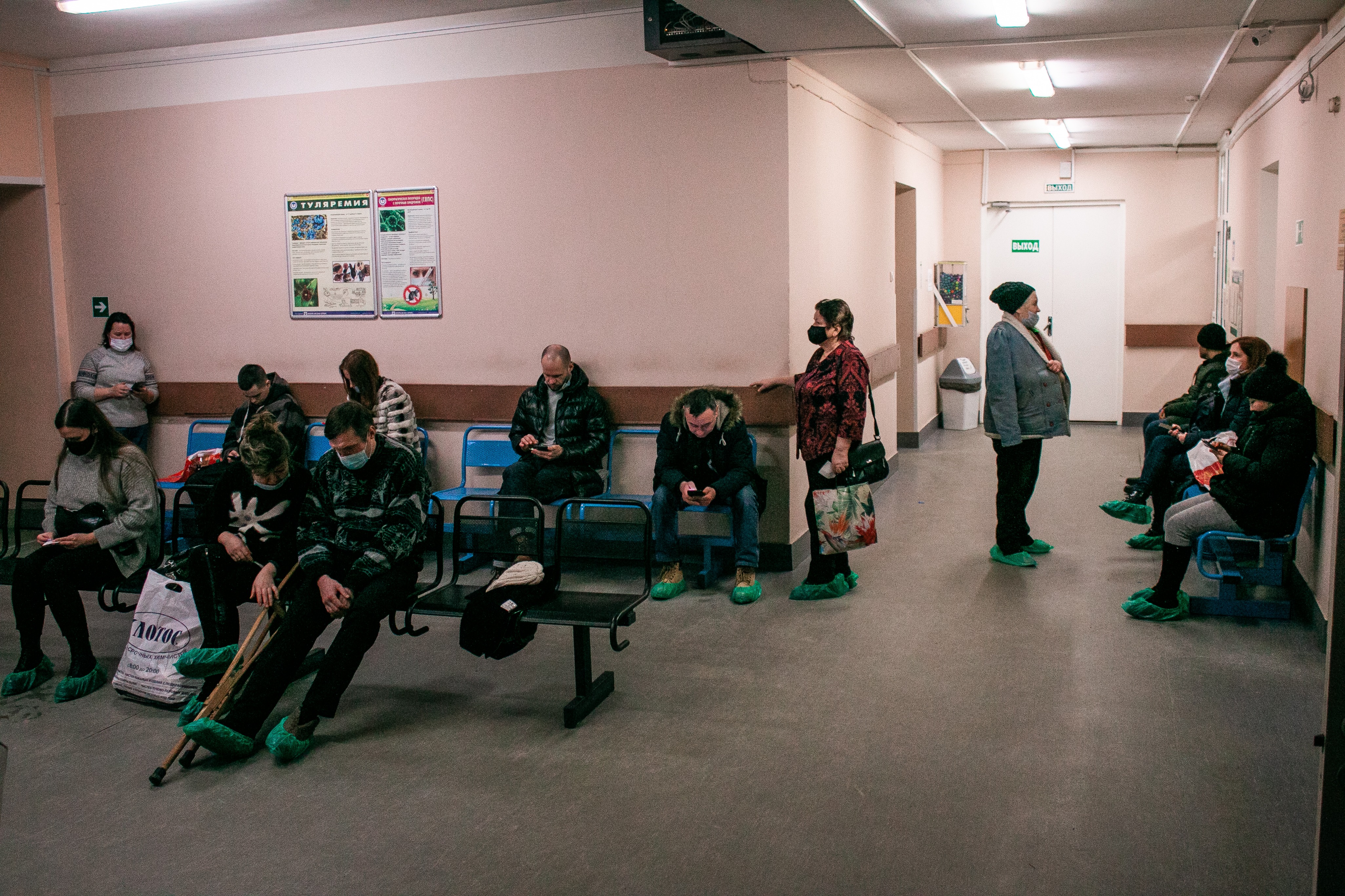 Ника Самусик для The Insider