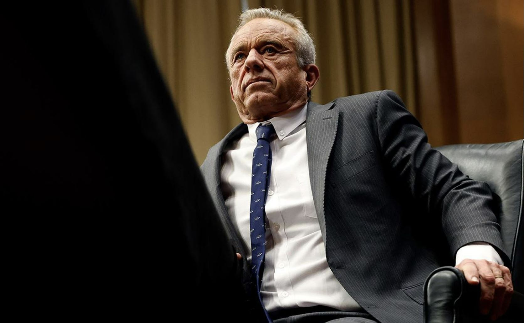 Robert F. Kennedy Jr.