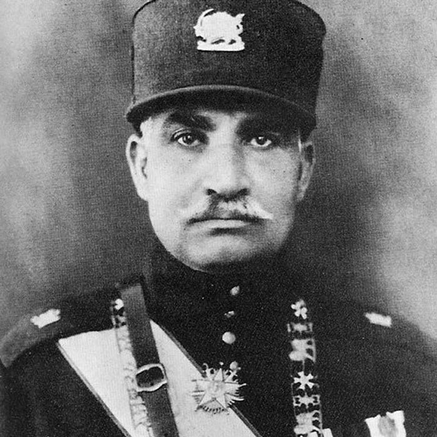 Reza Shah Pahlavi