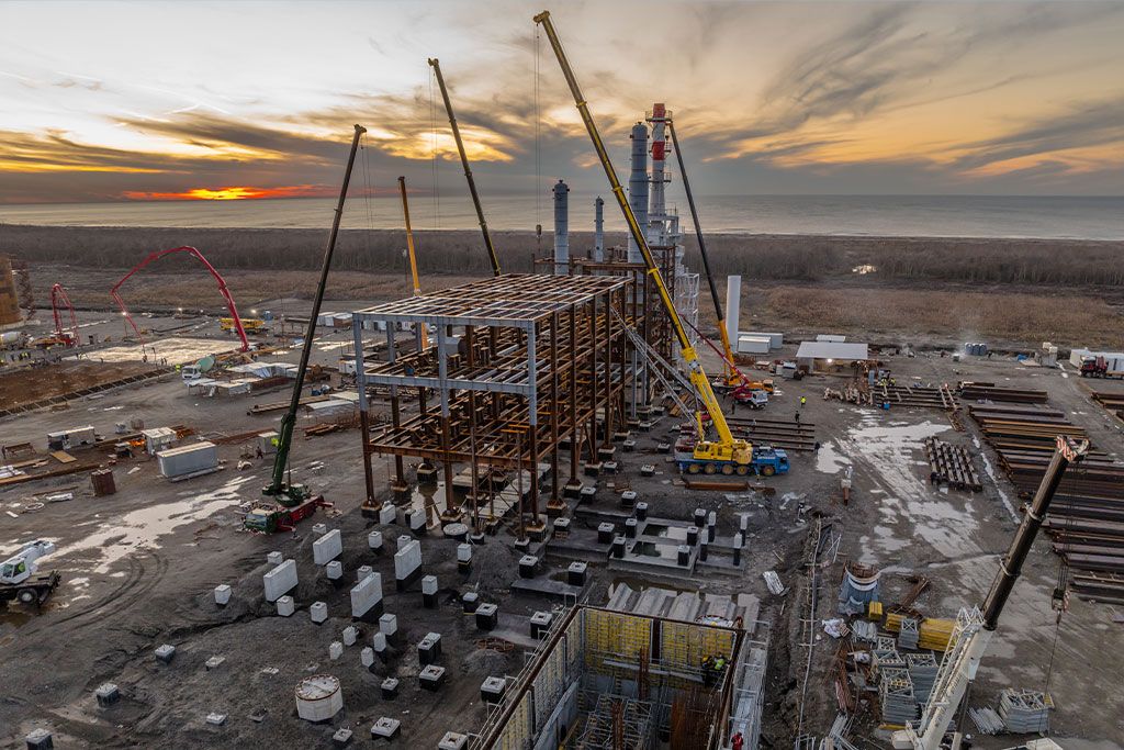 It is unknown whether the plant in Kulevi is operational