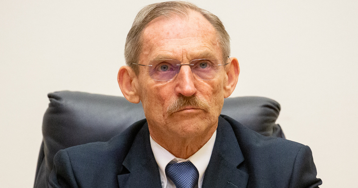 Sándor Pintér, Hungary’s former Chief of National Police and current Minister of Interior