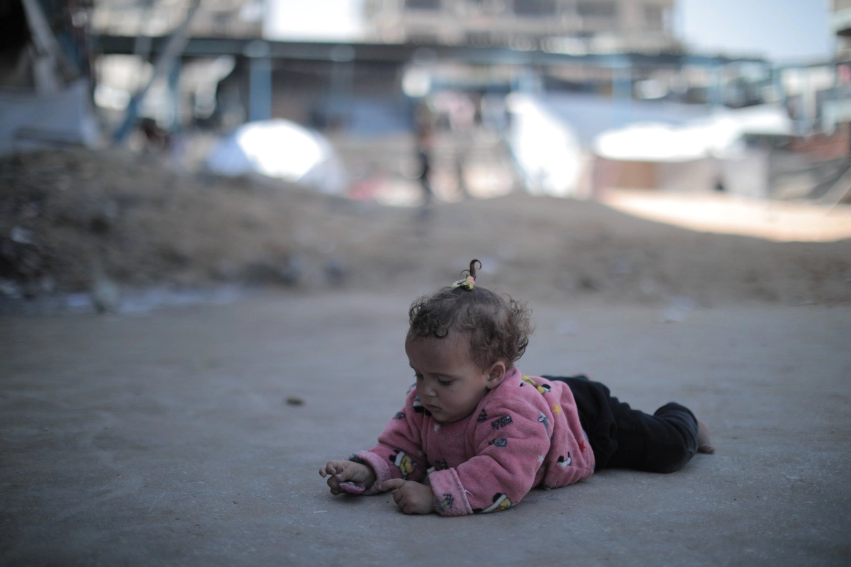UNRWA, 2025