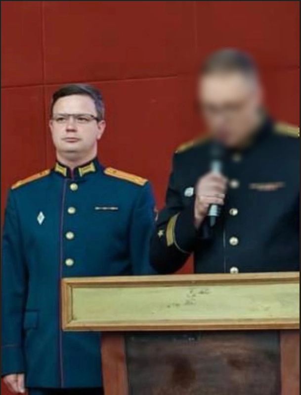 Aleksandr Dubikov