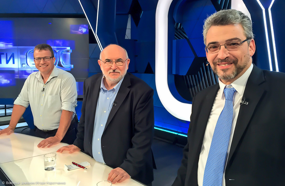 Зигмунт Дженчеловский в центре