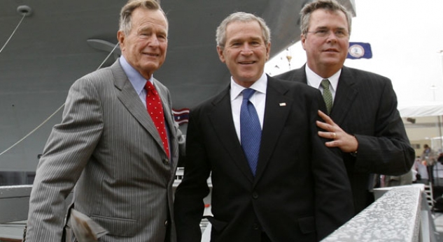 bush-family-presidents