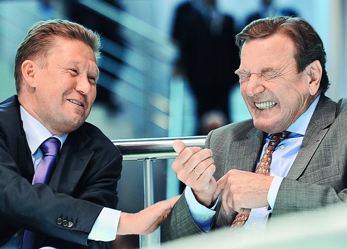 Нынешние тарифы кажутся руководству Газпрома просто смешными