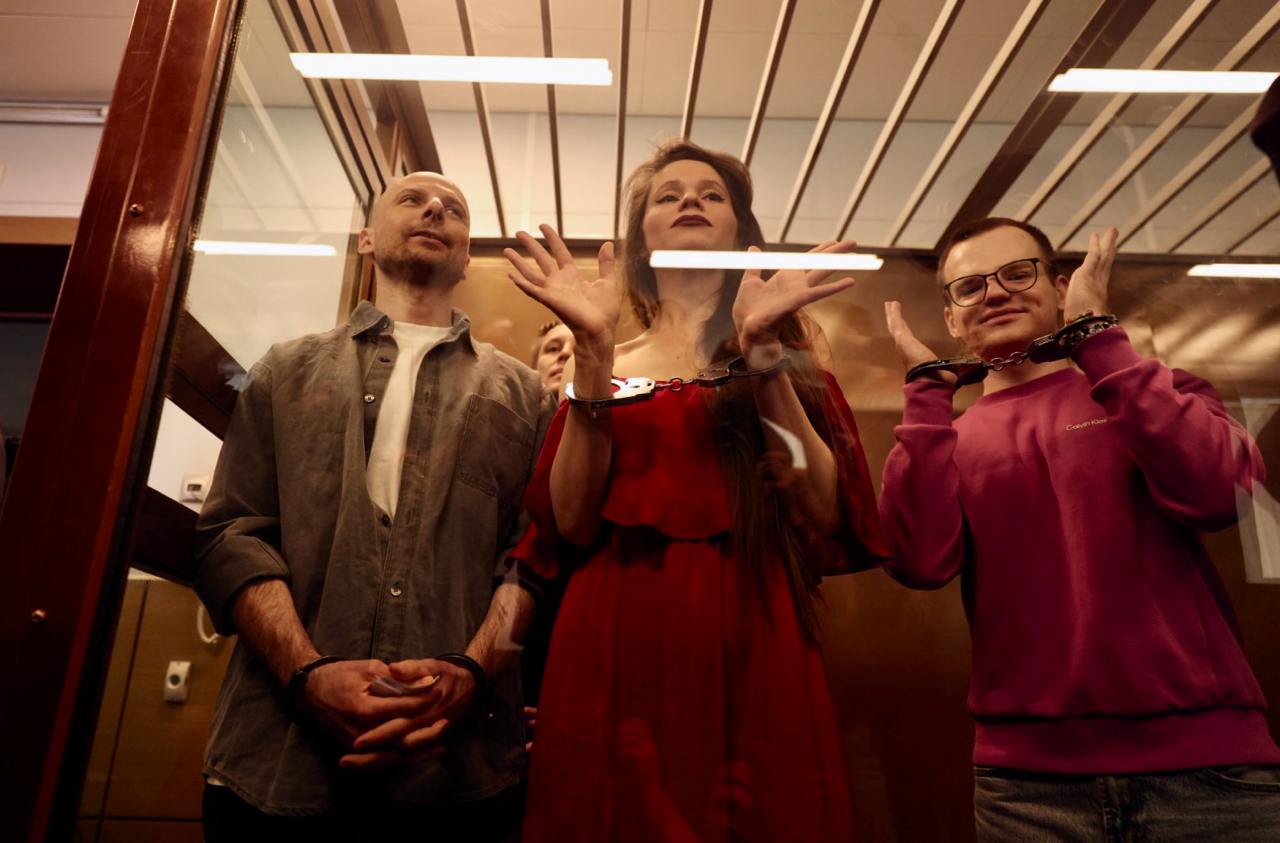 Фото: Медиазона