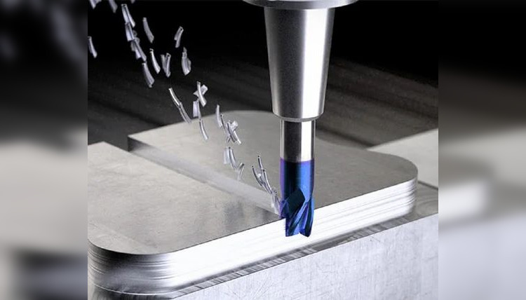 Фрез производства YG-1. Фото: product.yg1.solutions