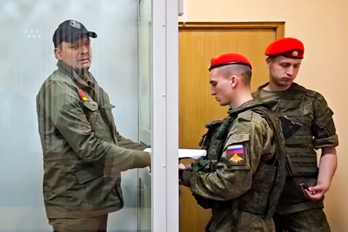 Константин Фролов. Фото: ТАСС