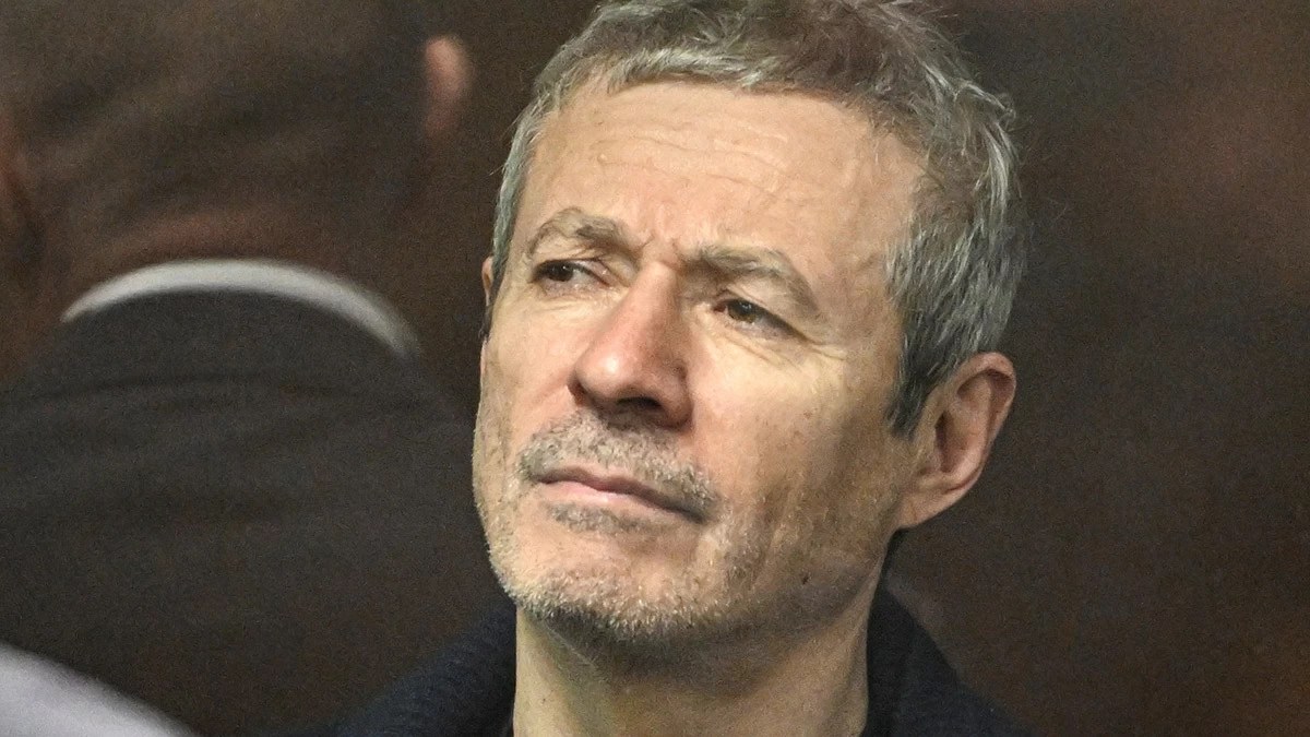 Вадим Мошкович. Фото: РИА «Новости»