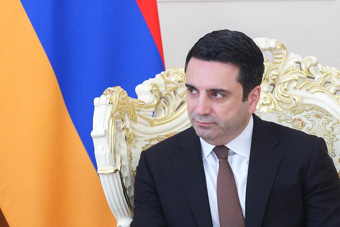 Ален Симонян. Фото: ТАСС